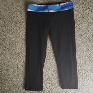 Reversible calf length leggings from Ivivva